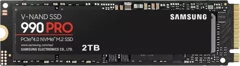 خرید حافظه SSD اینترنال 2 ترابایت سامسونگ مدل 990 PRO NVMe M.2