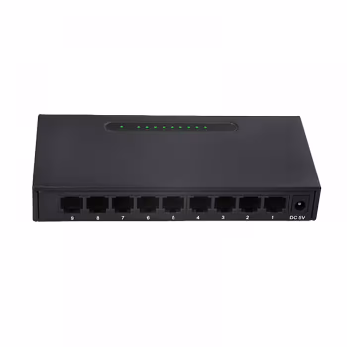 سوییچ 9 پورت مارلیک تک مدل سوئیچ TXE091