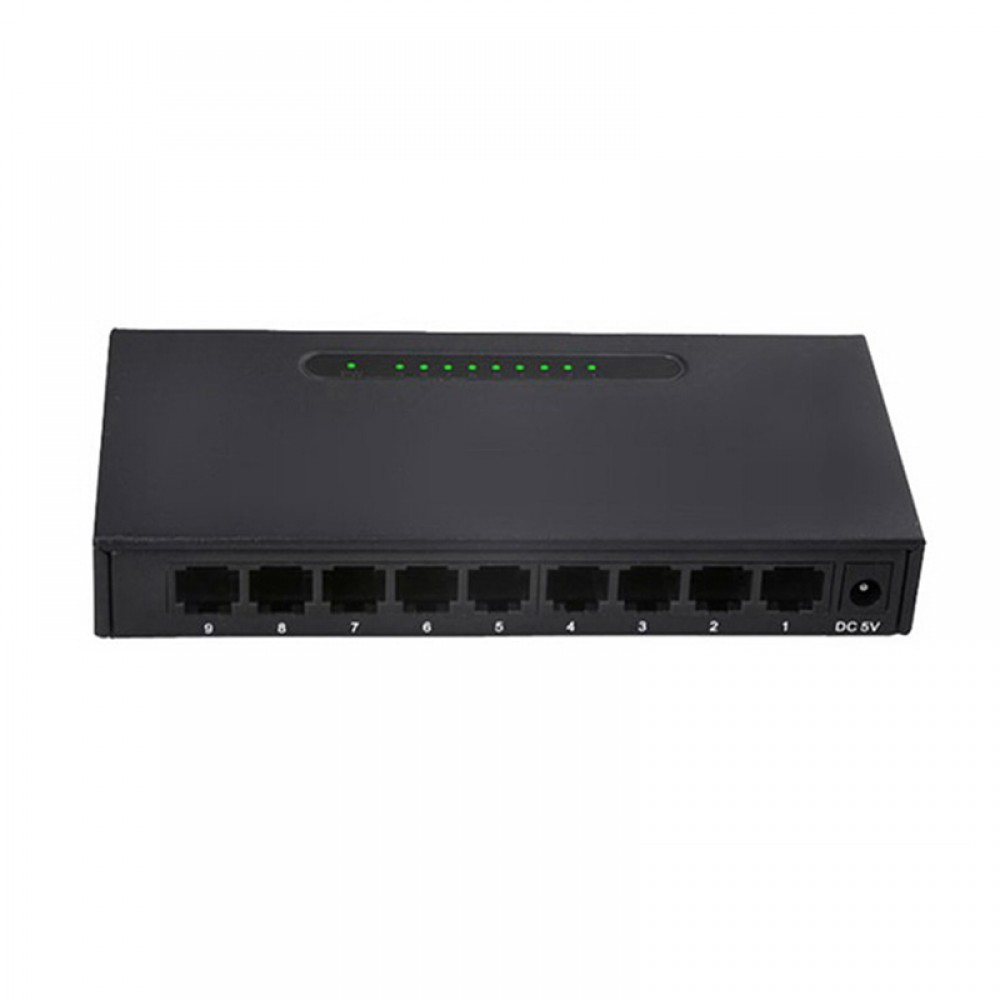 سوییچ 9 پورت مارلیک تک مدل سوئیچ TXE091