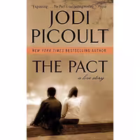 کتاب زبان اصلی The Pact اثر Jodi Picoult انتشارات Avon