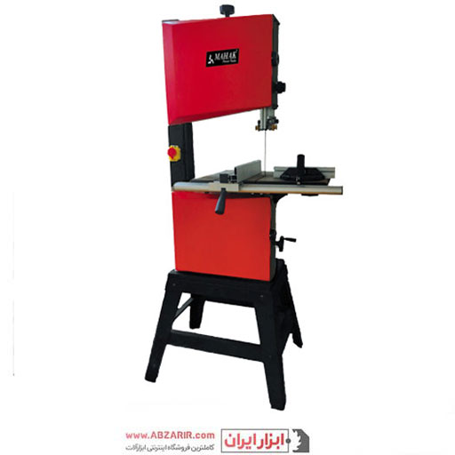 اره فلکه ای 14 اینچ پایه دار محک مدل BS-350