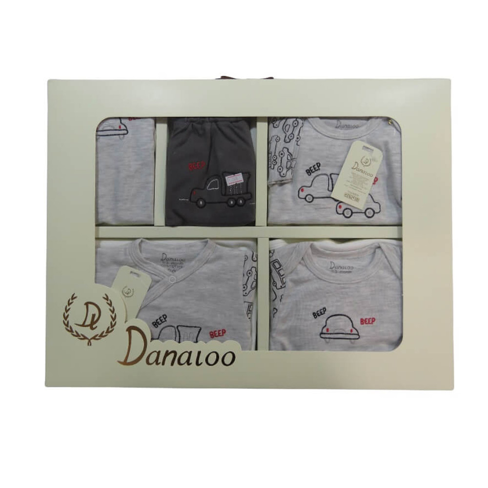 ست لباس19 تیکه طرح Beep دانالو Danaloo