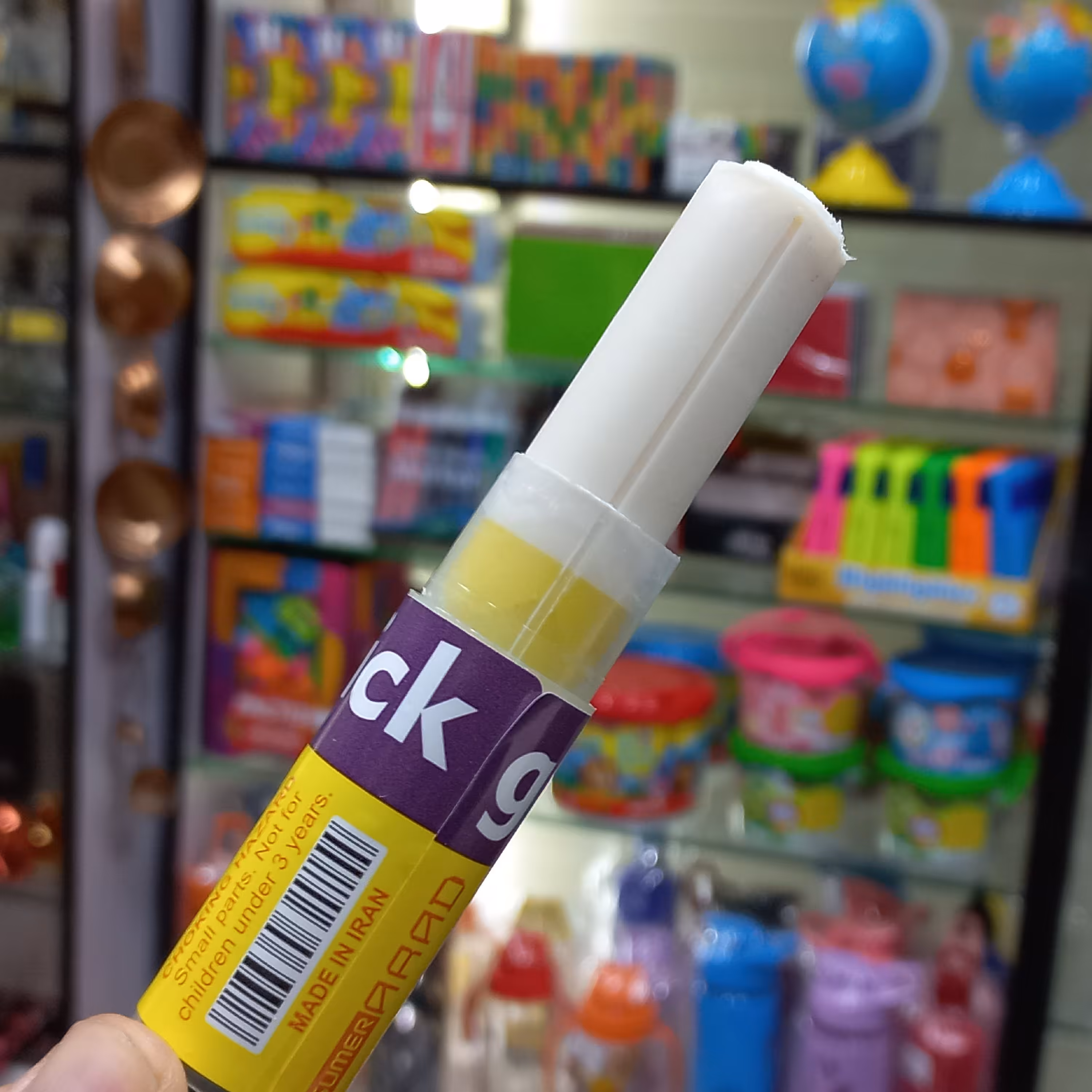 چسب ماتیکی با کیفیت 15 گرم