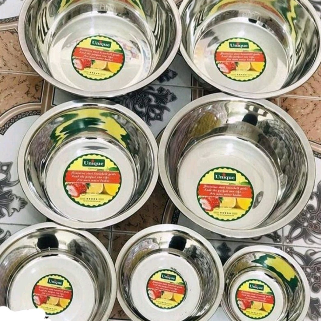 لگن 7 پارچه