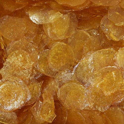 پولکی ساده 450 گرمی(در بسته بندی مخصوص جلوگیری از خرد شدن)