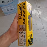 درزگیر پلیمری نانو برند کالیمورا وزن 350 گرم 