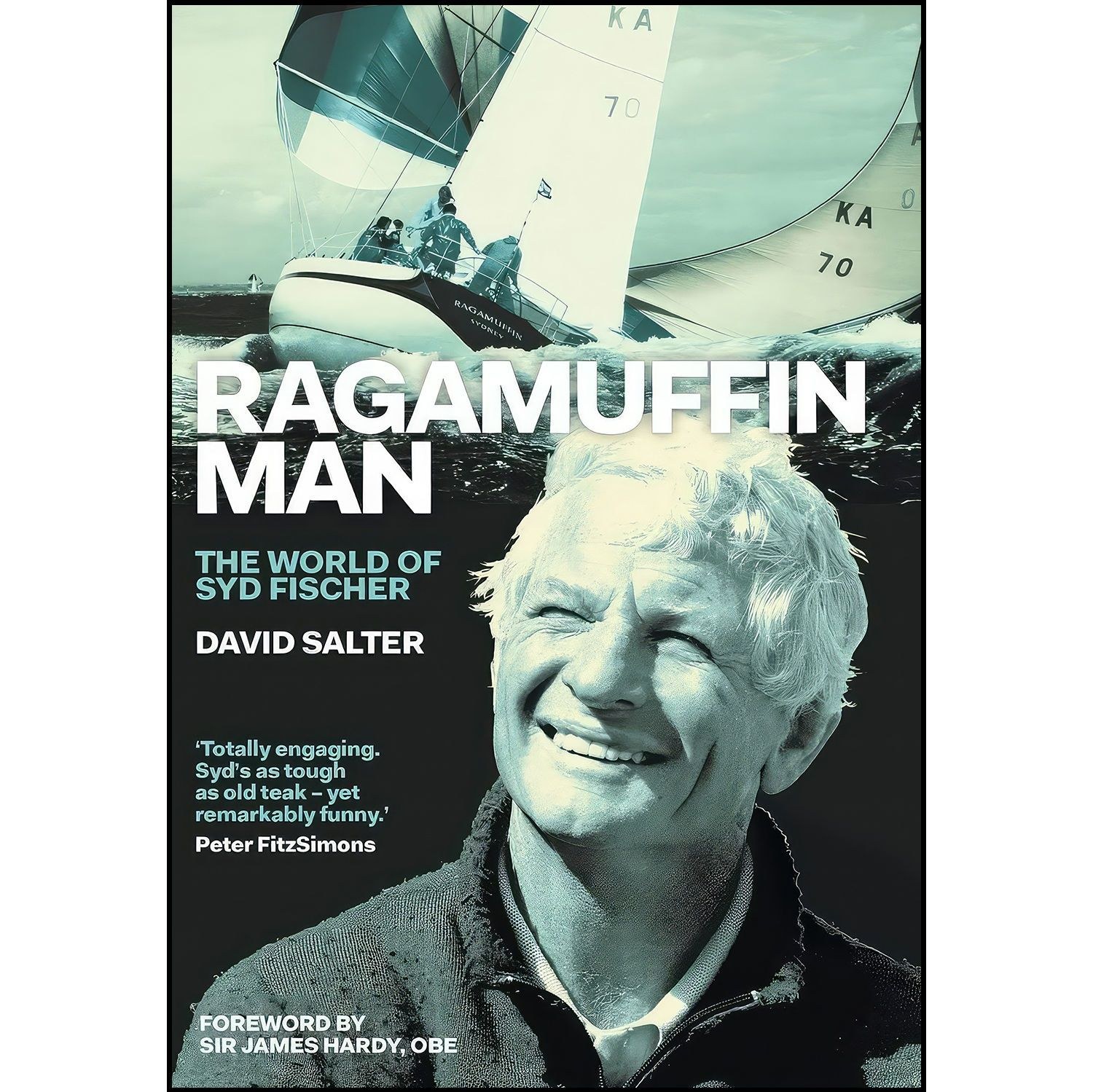 کتاب زبان اصلی Ragamuffin Man اثر David Salter