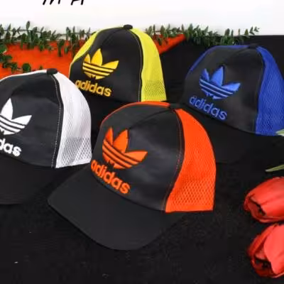 کلاه شیک اسپرت طرح آدیداس