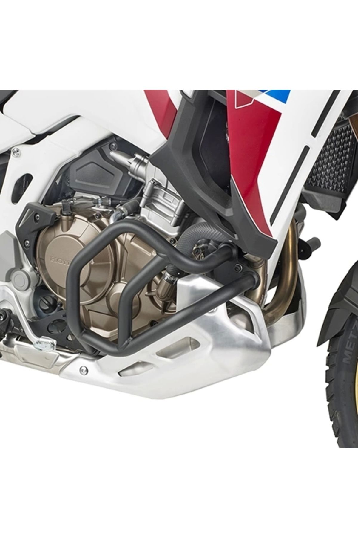 محافظ دست موتورسیکلت TN 1178 HONDA CRF 1100 20 24 آفریقا TWIN ADVENTURE ورزشی محافظت از آهن Givi
