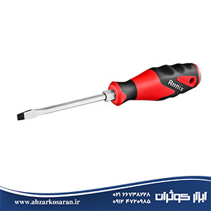 پیچگوشتی تکی دسته TPR دوسو 75×3 Ronix مدل RH-2735