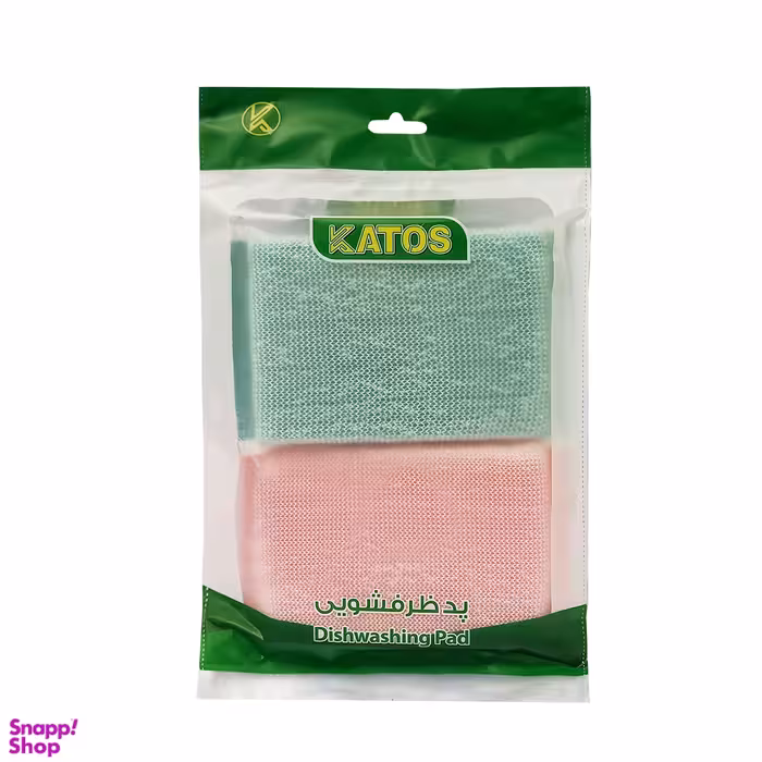 اسکاچ کاتوس مدل کلاسیک کد K224 مجموعه 2 عددی