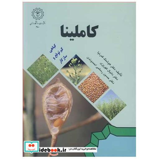 کاملینا گیاهی کم توقع و سازگار