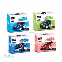 ماشین ساختنی دکول بسته 4عددی ایتم 2600 عمده و کارتنی