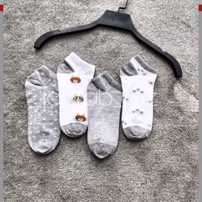 جوراب در پک چهار عددی