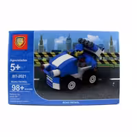 ساختنی مدل پلیس