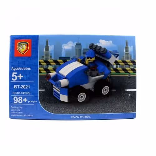 ساختنی مدل پلیس