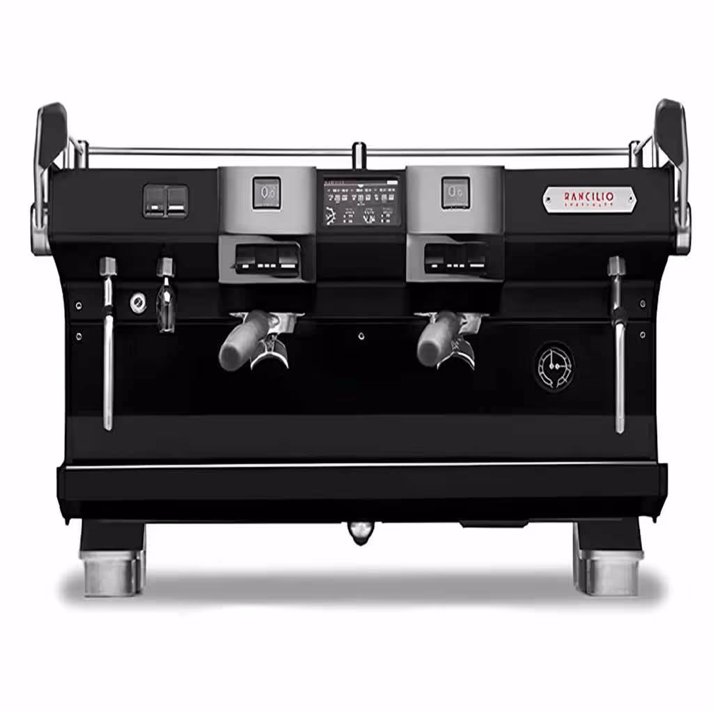 اسپرسوساز دو گروپ رنچیلیو مدل RS1