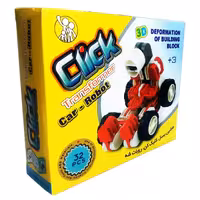 ساختنی کلیک مدل ماشین طرح روبات