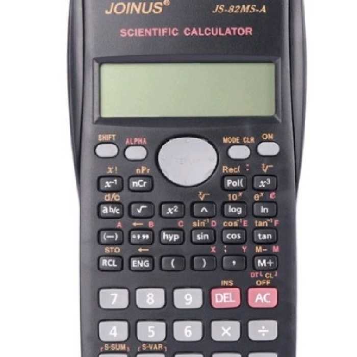 ماشین حساب مهندسی جوینوس Joinus JS-82MS-A