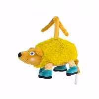 آویز موزیکال اوپس طرح جوجه تیغی Oops Happy Melody Hedgehog