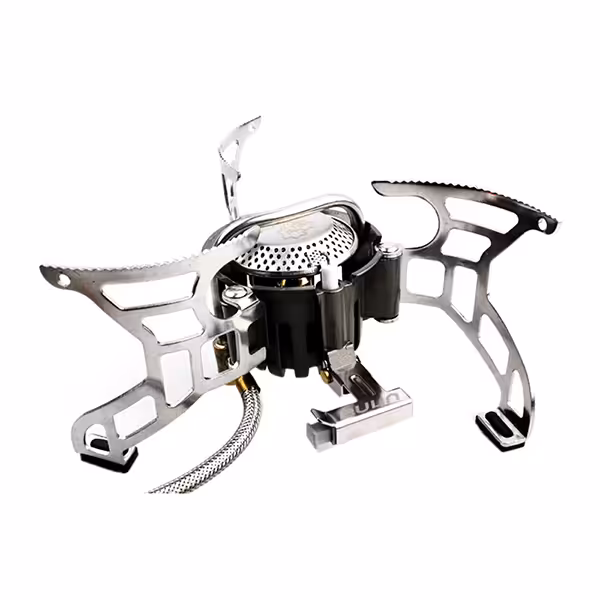 سرشعله چهار پره فندک دار تک سوخت اسنوهاک مدل BL100-T4-A