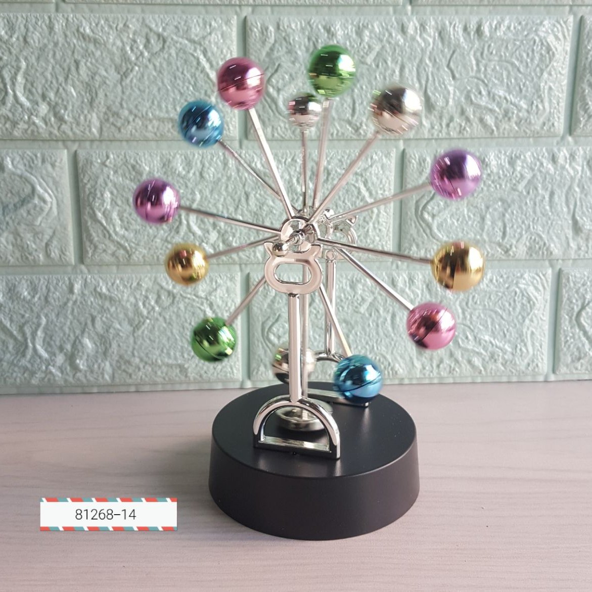 چرخ وفلک گوی تعادلی باارسال رایگان