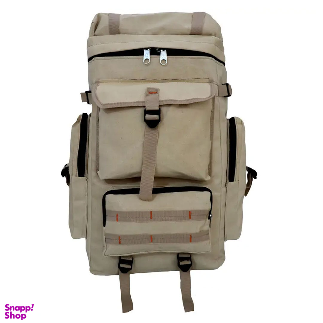 کوله پشتی کوهنوردی 65 لیتری مدل Army bl