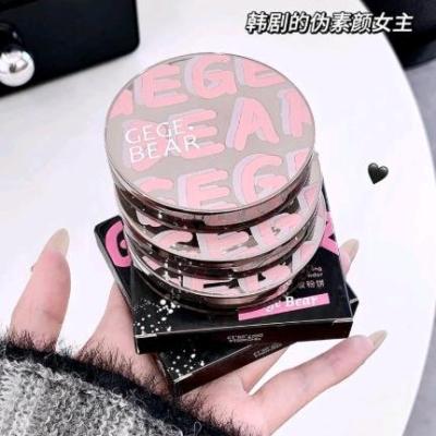 پنکک و پودر فیکس فشرده اورجینال و پینترستیGEGE BEARبرند : gegebear