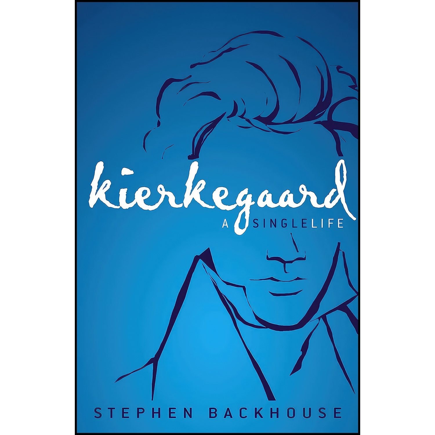 کتاب زبان اصلی Kierkegaard اثر Stephen Backhouse