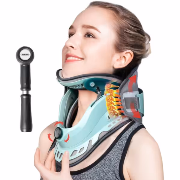 خرید و قیمت دستگاه تثبیت گردن Tech Love - کی ام کالا