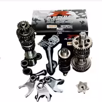 گیربکس کامل 4 دنده راپیدو