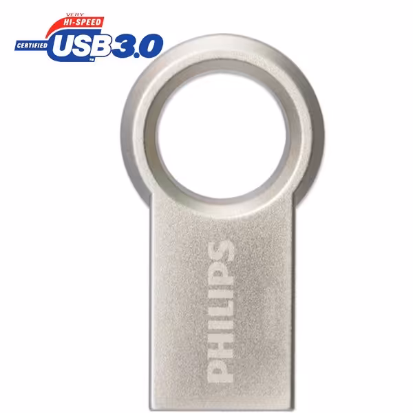 فلش مموری فیلیپس مدل سیرکل با ظرفیت 16 گیگابایت