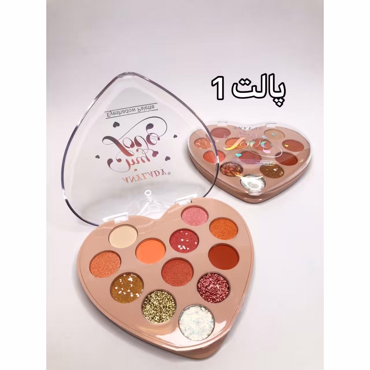 سایه چشم انی لیدی مدل my love