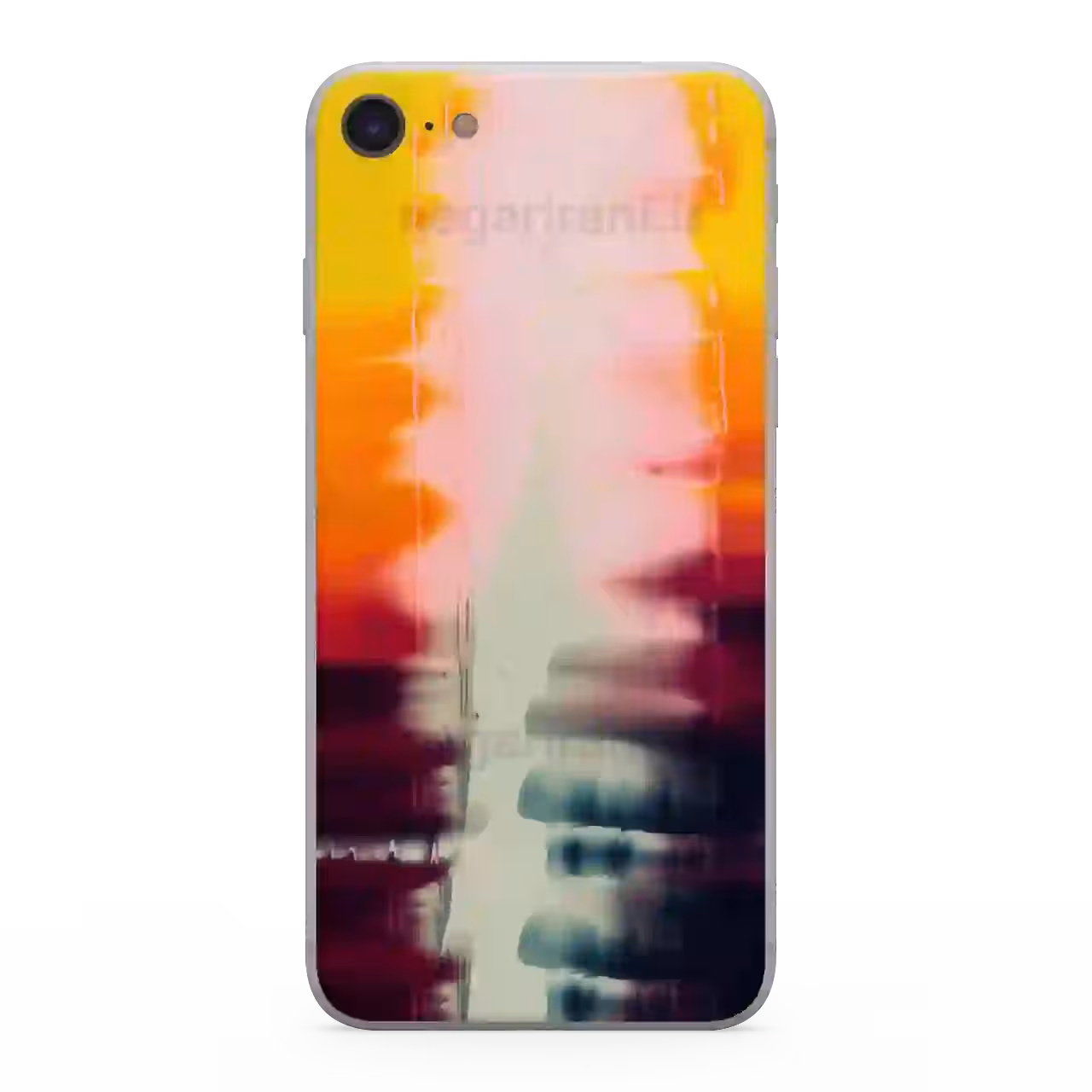 قاب گوشی تکسچر رنگ های زیبا مدل X2