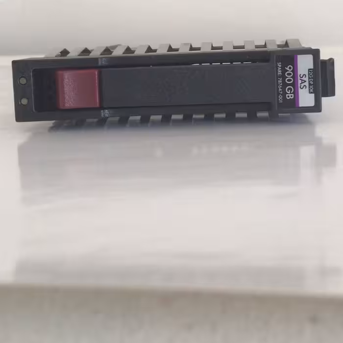 کدی هارد  tray caddy HP SAS کد 787647-001 900GB