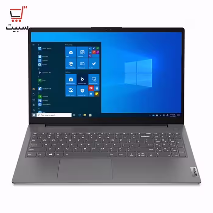 لپ تاپ 15.6 اینچی لنوو مدل V15 G2 ITL-OW   کیف اورجینال