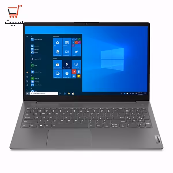 لپ تاپ 15.6 اینچی لنوو مدل V15 G2 ITL-OW   کیف اورجینال