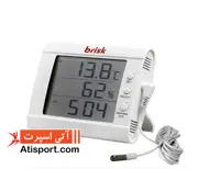 رطوبت سنج حرارتی بریسک