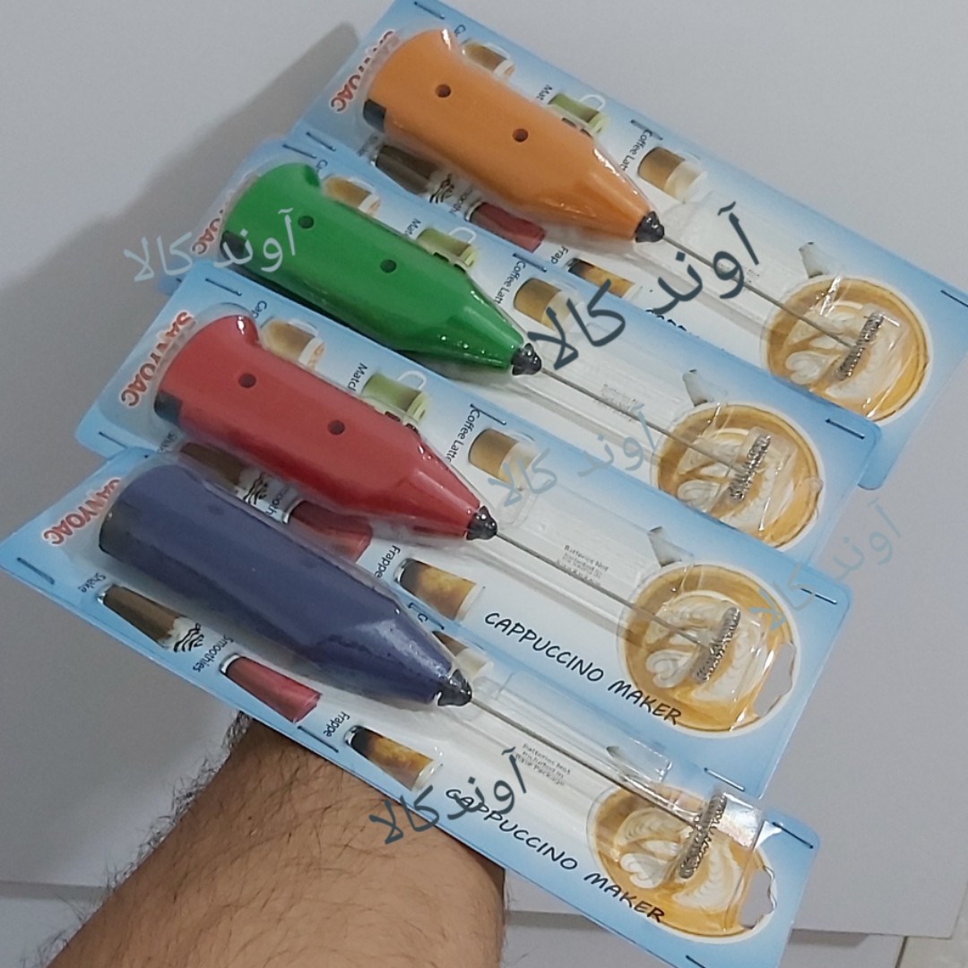 مینی همزن کف ساز قهوه(همزن کوچک)