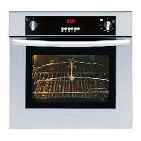 فر توکار اخوان 70 لیتر گازی و برقی مدل F3