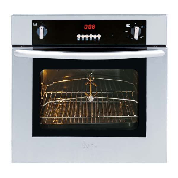 فر توکار اخوان 70 لیتر گازی و برقی مدل F3