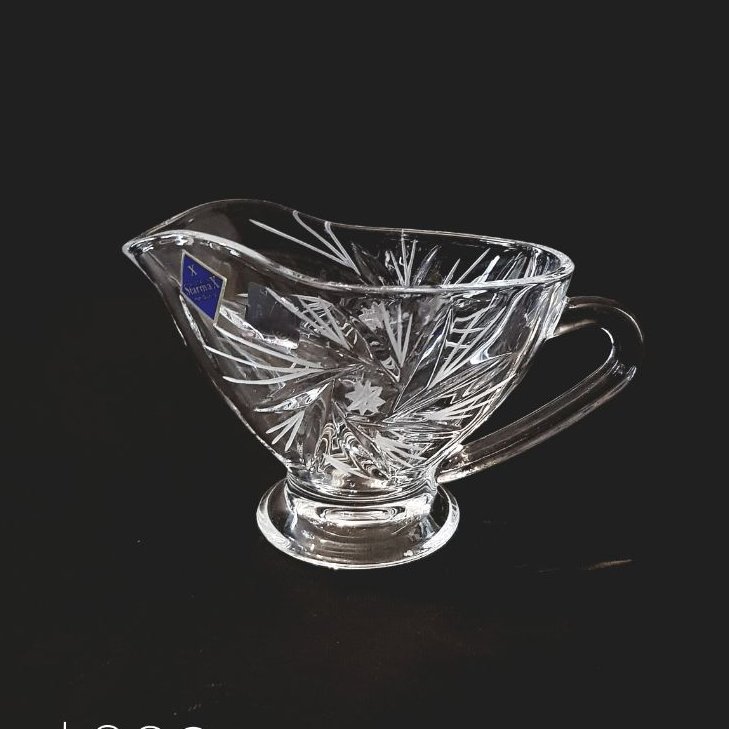 سس خوری خورشیدی کریستالی ( مناسب آب مرغ ) نمکدان ، قندان ، شکلات خوری ، آب مرغ