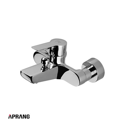 شیر حمام کی دبلیو سی مدل ریتا – Rita - سفید