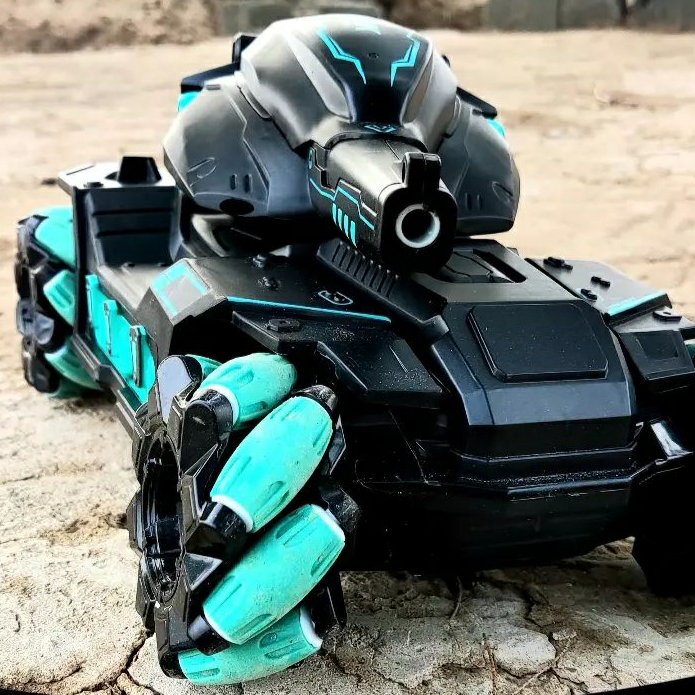 تانک تیرانداز