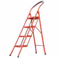 نردبان 4 پله ایران یاس (پس کرایه)