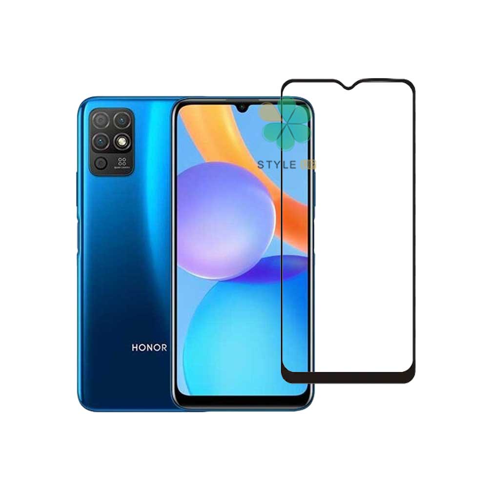 گلس گوشی هواوی Huawei Honor Play 5T Youth مدل تمام صفحه