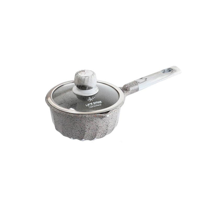 شیرجوش گرانیتی لایف اسمایل مدل P2SAU-18