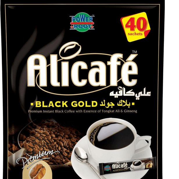 علی کافه 40 تایی
