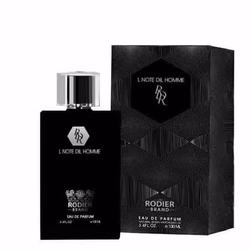 ادو پرفیوم مردانه رودیر مدل L NOTE DIL HOMME حجم 100 میلی لیتر

