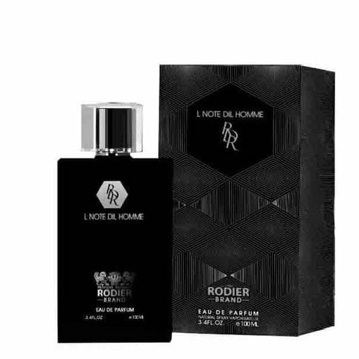 ادو پرفیوم مردانه رودیر مدل L NOTE DIL HOMME حجم 100 میلی لیتر